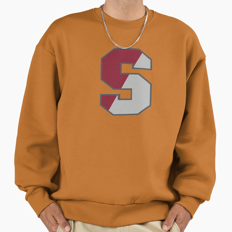 Springfield College Sweatshirt - Minimalist Print Unisex - T-Shirt, Sweatshirt, Hoodie