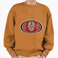 49Ers Skull Sweatshirt - Minimalist Print Men Women - T-Shirt, Sweatshirt, Hoodie