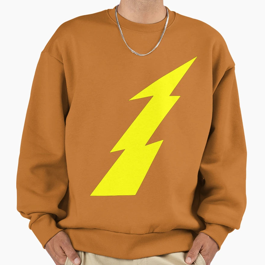 Golden Age Flash Sweatshirt - Unique Graphic Men Women - T-Shirt, Sweatshirt, Hoodie