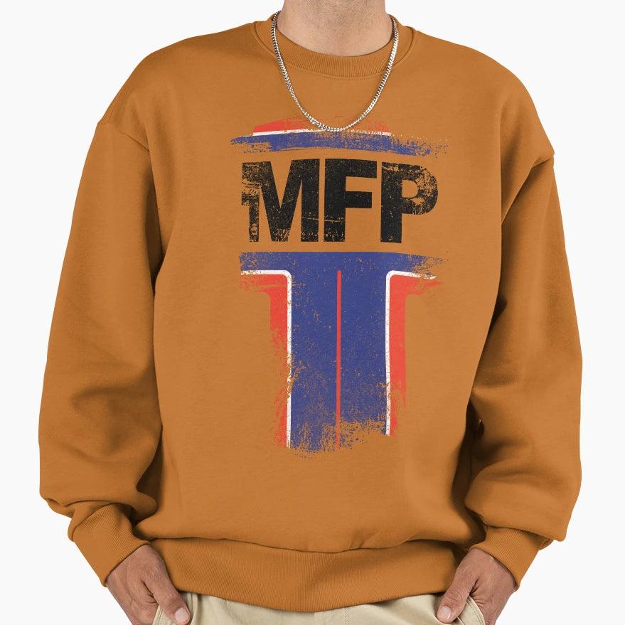 Main Force Patrol Sweatshirt - Custom Art Print Men Women - T-Shirt, Sweatshirt, Hoodie