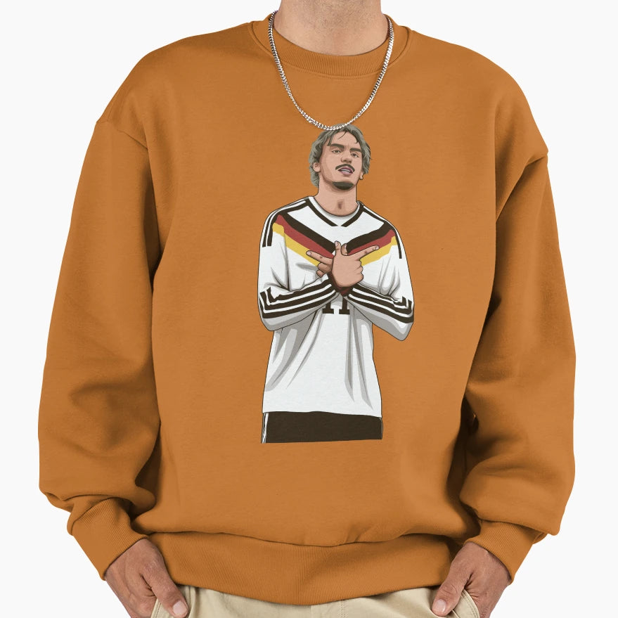 Nick Woltemade Sweatshirt - Casual Everyday Wear Men Women - T-Shirt, Sweatshirt, Hoodie