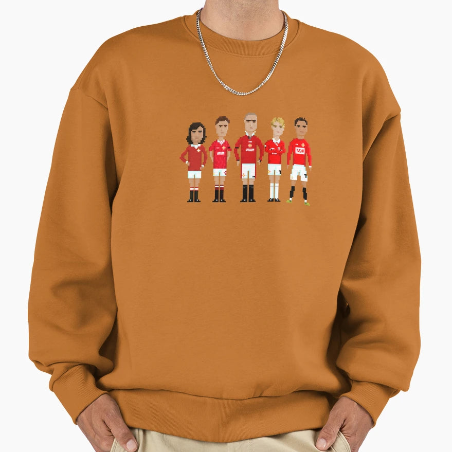 Legend 7 Sweatshirt - Graphic Print Unisex - T-Shirt, Sweatshirt, Hoodie