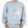 Football Jersey Touchdown American Sweatshirt - Streetwear Style Unisex - T-Shirt, Sweatshirt, Hoodie
