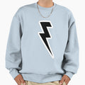 Lightning Bolt Sweatshirt - Fun Novelty Design Unisex - T-Shirt, Sweatshirt, Hoodie