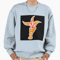 Torch Sweatshirt - Casual Everyday Wear Unisex - T-Shirt, Sweatshirt, Hoodie