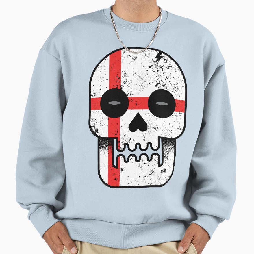 England Until End Sweatshirt - Trendy Graphic Men Women - T-Shirt, Sweatshirt, Hoodie