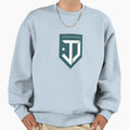 Justice Democrats Sweatshirt - Aesthetic Graphic Men Women - T-Shirt, Sweatshirt, Hoodie
