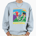 Portugal World Soccer Cup 2018 Sweatshirt - Casual Everyday Wear Men Women - T-Shirt, Sweatshirt, Hoodie