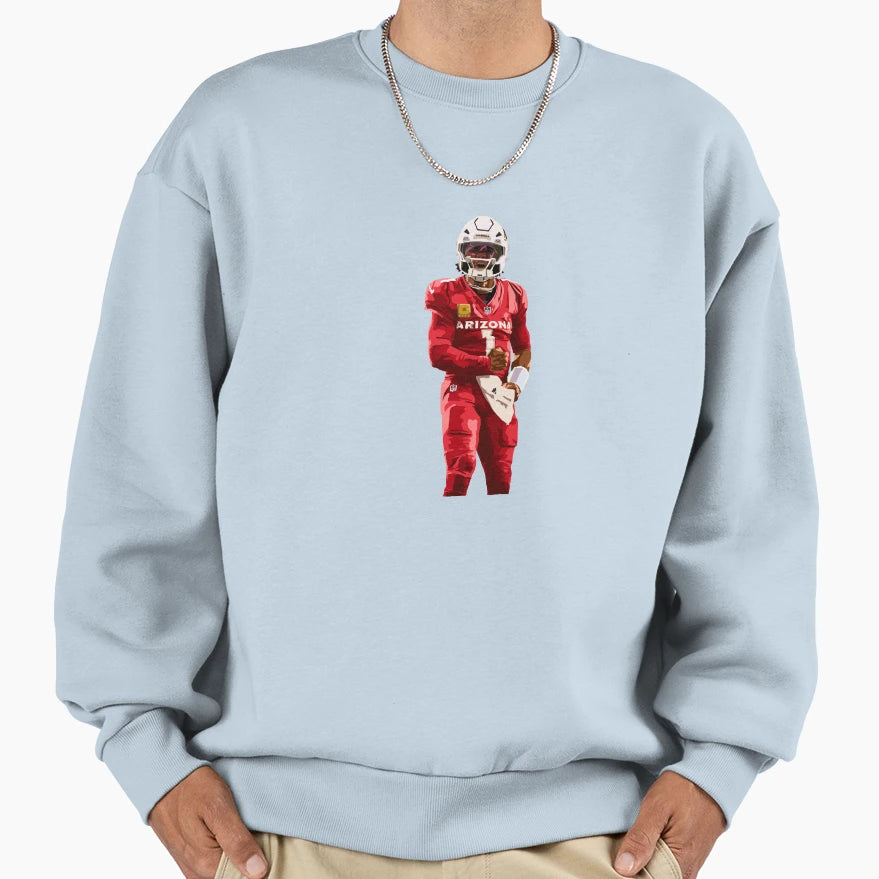 Kyler Murray Sweatshirt - Unique Graphic Men Women - T-Shirt, Sweatshirt, Hoodie