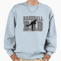 Baseball Dad Baseball Pitcher Sweatshirt - Fun Novelty Design Unisex - T-Shirt, Sweatshirt, Hoodie