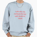 I Love God And Football Please Sweatshirt - Custom Art Print Men Women - T-Shirt, Sweatshirt, Hoodie