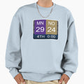 Minneapolis Miracle Minnesota Sweatshirt - Casual Everyday Wear for Adults - T-Shirt, Sweatshirt, Hoodie