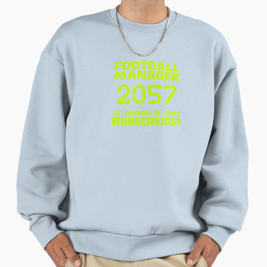 Fm Wonderkids Sweatshirt - Fun Novelty Design for Adults - T-Shirt, Sweatshirt, Hoodie