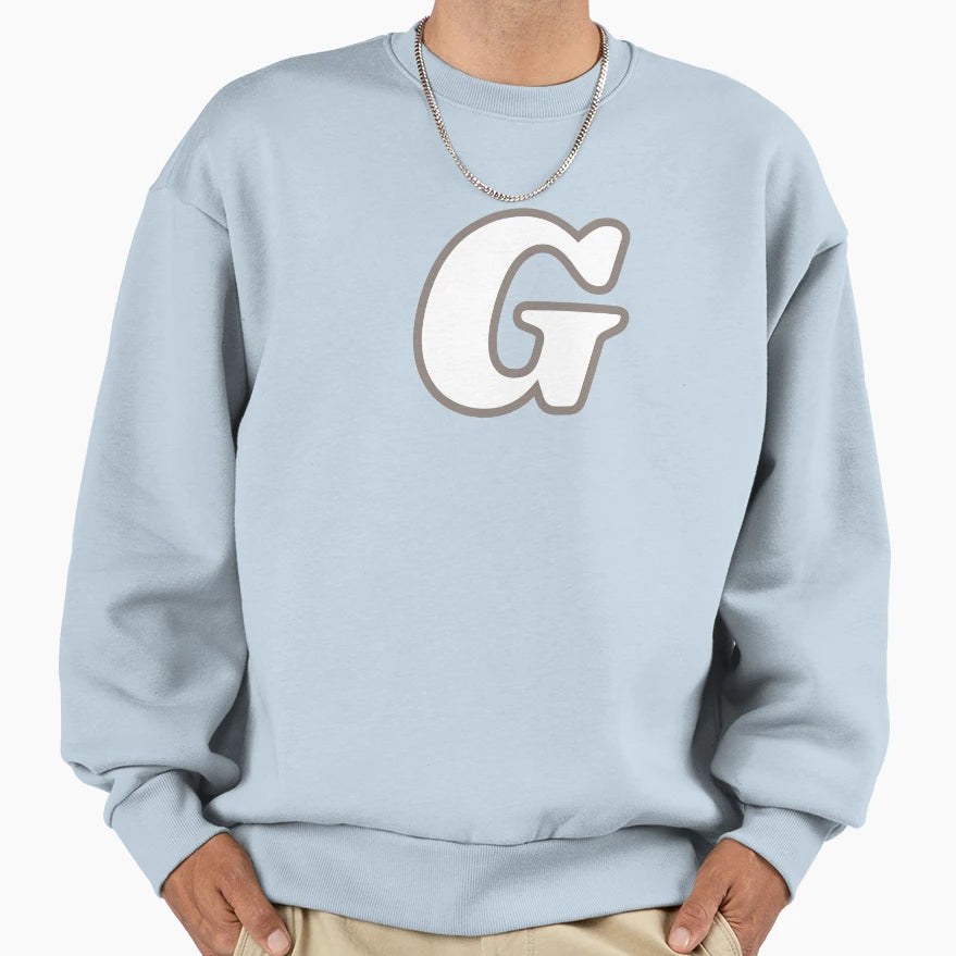 Georgetown Washington Dc Sweatshirt - Streetwear Style Men Women - T-Shirt, Sweatshirt, Hoodie