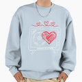 Football Sunday Evening Sweatshirt - Casual Everyday Wear for Adults - T-Shirt, Sweatshirt, Hoodie