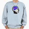 Buffalo Brain 1 0 Sweatshirt - Minimalist Print Unisex - T-Shirt, Sweatshirt, Hoodie