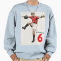 Duncan Edwards Utd Legend Sweatshirt - Trendy Graphic for Adults - T-Shirt, Sweatshirt, Hoodie