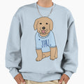 Jhu Pup Sweatshirt - Trendy Graphic for Adults - T-Shirt, Sweatshirt, Hoodie