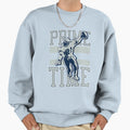 Prime Time Dallas Football Sweatshirt - Graphic Print for Adults - T-Shirt, Sweatshirt, Hoodie