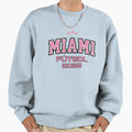 Miami F Tbol 2026 Soccer Fan Gear Sweatshirt - Aesthetic Graphic Men Women - T-Shirt, Sweatshirt, Hoodie