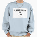University Sweatshirt - Graphic Print Unisex - T-Shirt, Sweatshirt, Hoodie