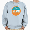 Miami Football Sweatshirt - Casual Everyday Wear for Adults - T-Shirt, Sweatshirt, Hoodie