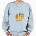 American Football Ball Beer Chips Sweatshirt - Custom Art Print Men Women - T-Shirt, Sweatshirt, Hoodie