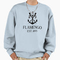 Flamengo Sweatshirt - Streetwear Style Unisex - T-Shirt, Sweatshirt, Hoodie