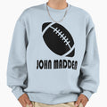 John Madden Thank You Everything T-Shirt - Aesthetic Graphic Men Women - T-Shirt, Sweatshirt, Hoodie