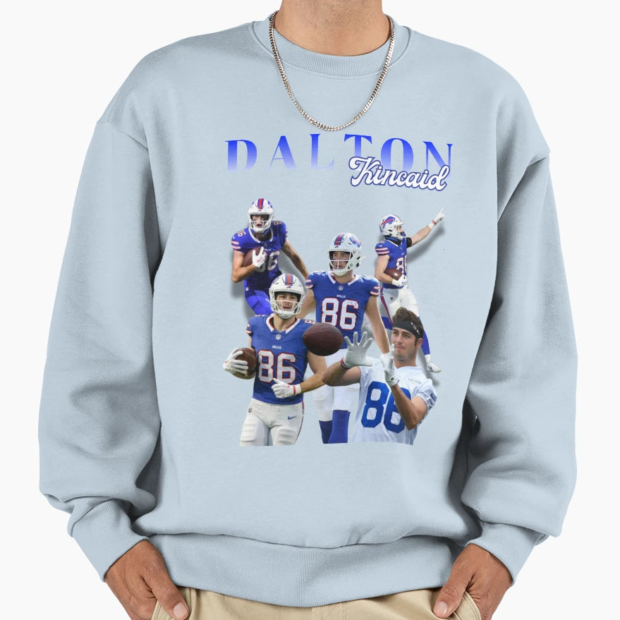 Dalton Kincaid Sweatshirt - Custom Art Print Unisex - T-Shirt, Sweatshirt, Hoodie