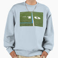Football Field Ten Sweatshirt - Streetwear Style Men Women - T-Shirt, Sweatshirt, Hoodie