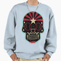 Arizona Sugar Skull Sweatshirt - Fun Novelty Design Unisex - T-Shirt, Sweatshirt, Hoodie