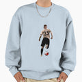 Luke Shaw Sweatshirt - Custom Art Print Unisex - T-Shirt, Sweatshirt, Hoodie