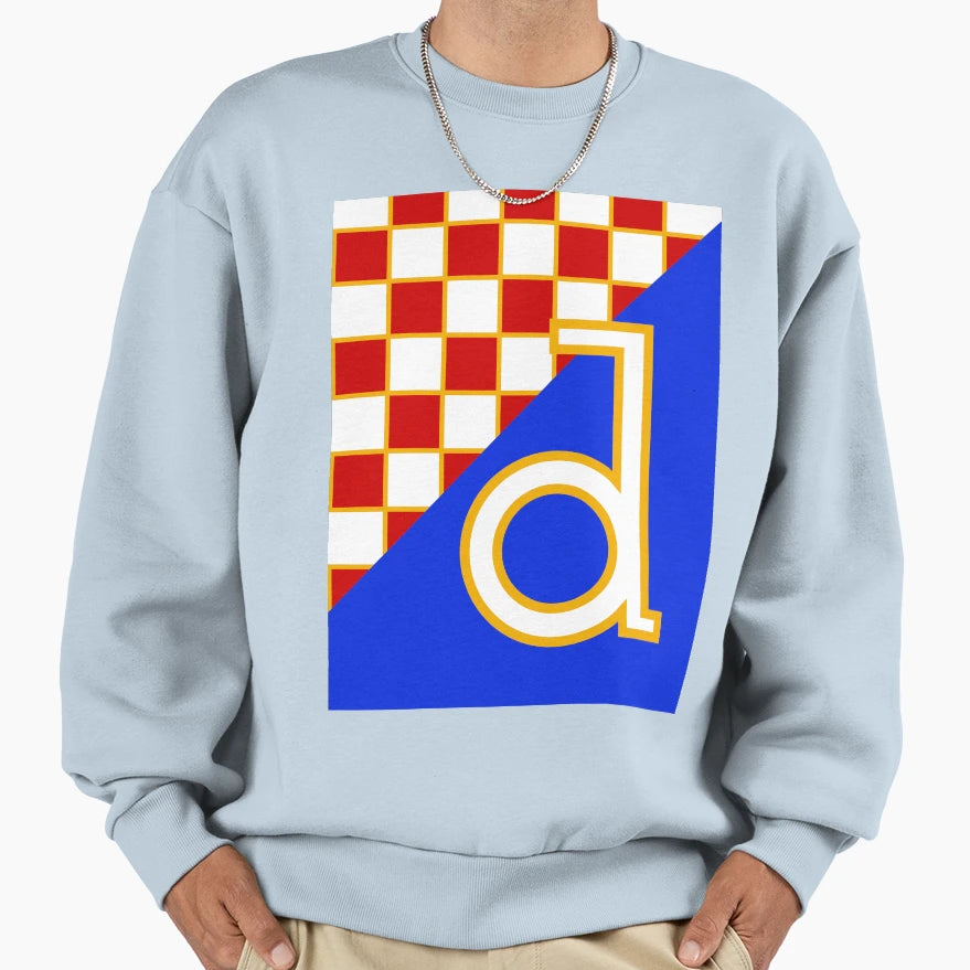 Dinamo Super Sweatshirt - Unique Graphic Unisex - T-Shirt, Sweatshirt, Hoodie