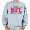 Sunday Funday Footbal Fan Sweatshirt - Custom Art Print for Adults - T-Shirt, Sweatshirt, Hoodie