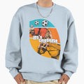 Lets Celebrate Sweatshirt - Graphic Print Unisex - T-Shirt, Sweatshirt, Hoodie