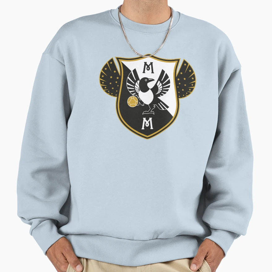 Montrose Sport Logo Sweatshirt - Casual Everyday Wear for Adults - T-Shirt, Sweatshirt, Hoodie