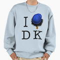 I Love Dickie Knee Hey Hey Its Sweatshirt - Aesthetic Graphic Unisex - T-Shirt, Sweatshirt, Hoodie