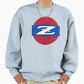 240Z Z Badge Sweatshirt - Custom Art Print Men Women - T-Shirt, Sweatshirt, Hoodie