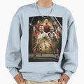 Cristiano Ronaldo Cabra Al Nassr Sweatshirt - Custom Art Print for Adults - T-Shirt, Sweatshirt, Hoodie