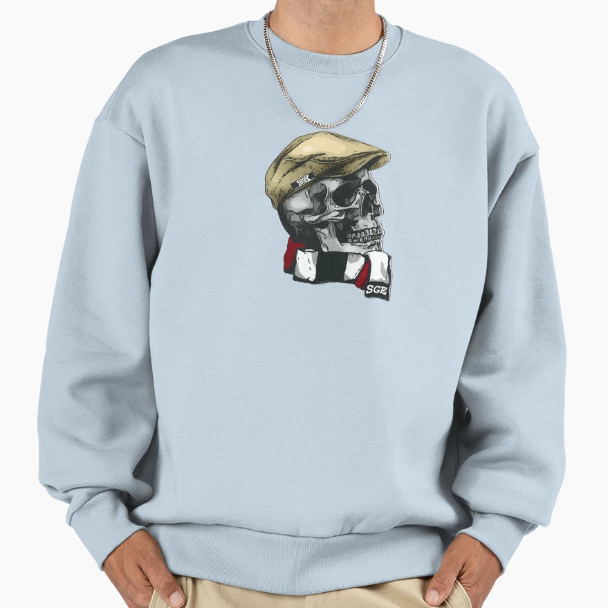 We Are Faithful Until Death Sweatshirt - Graphic Print Unisex - T-Shirt, Sweatshirt, Hoodie