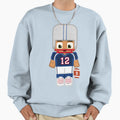 Super Sports Stars American Football Sweatshirt - Trendy Graphic Unisex - T-Shirt, Sweatshirt, Hoodie