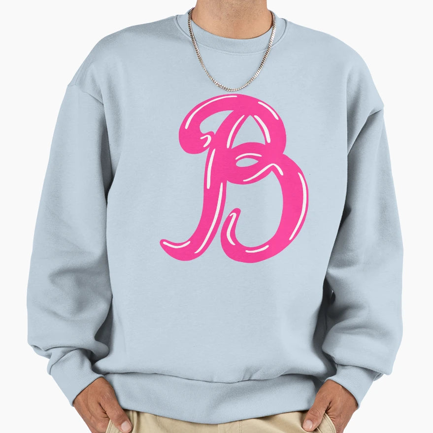 Baker B Sweatshirt - Custom Art Print Men Women - T-Shirt, Sweatshirt, Hoodie