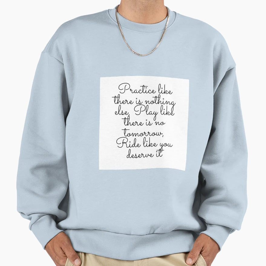 Hockey Sweatshirt - Unique Graphic Men Women - T-Shirt, Sweatshirt, Hoodie