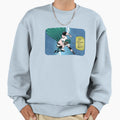 JK Sweatshirt - Custom Art Print for Adults - T-Shirt, Sweatshirt, Hoodie