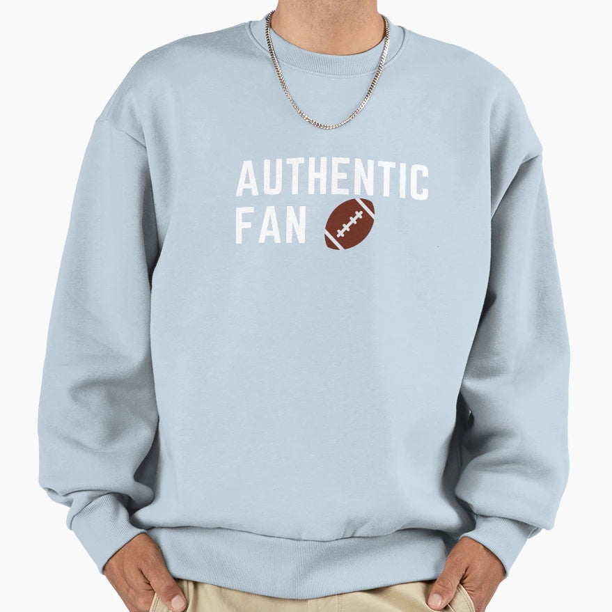 American Sport Authentic Fan Sweatshirt - Streetwear Style for Adults - T-Shirt, Sweatshirt, Hoodie
