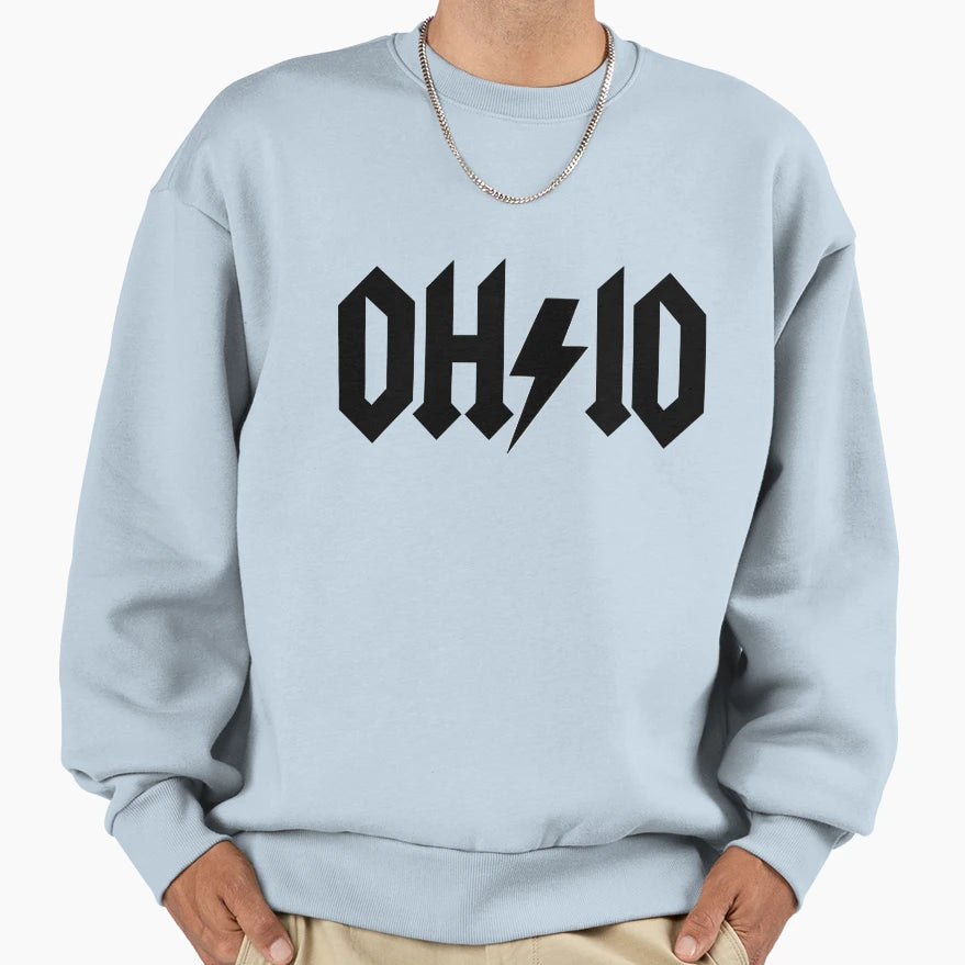 Ohio Sweatshirt - Custom Art Print Unisex - T-Shirt, Sweatshirt, Hoodie