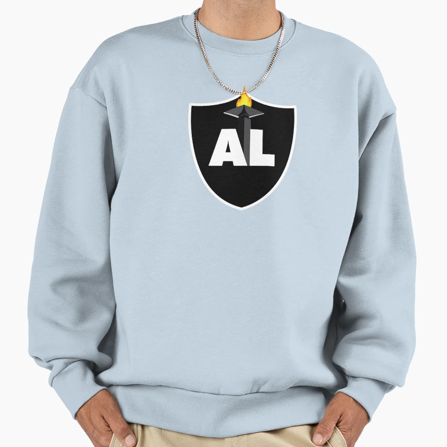Al Torch Sweatshirt - Casual Everyday Wear Unisex - T-Shirt, Sweatshirt, Hoodie