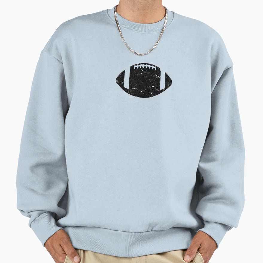 American Football Sweatshirt - Trendy Graphic for Adults - T-Shirt, Sweatshirt, Hoodie