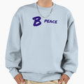 B Peace Sweatshirt - Graphic Print for Adults - T-Shirt, Sweatshirt, Hoodie
